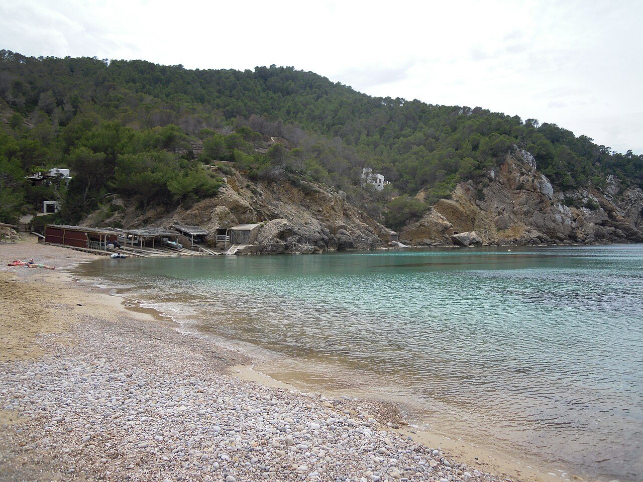 Benirràs, Ibiza