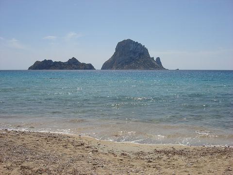Cala d'Hort, Ibiza