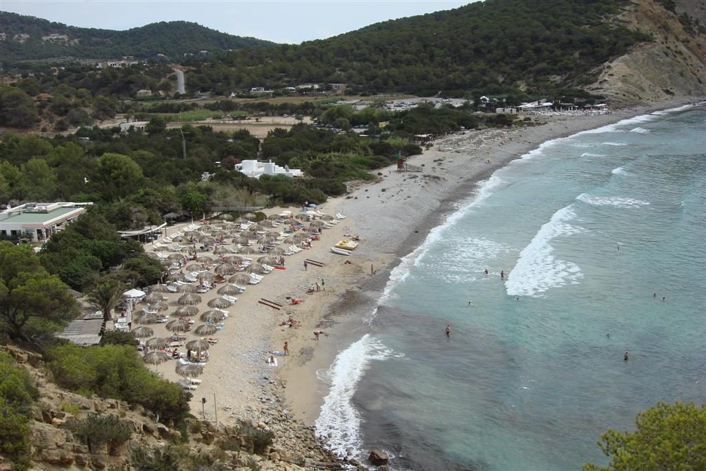 Cala Jondal, Ibiza
