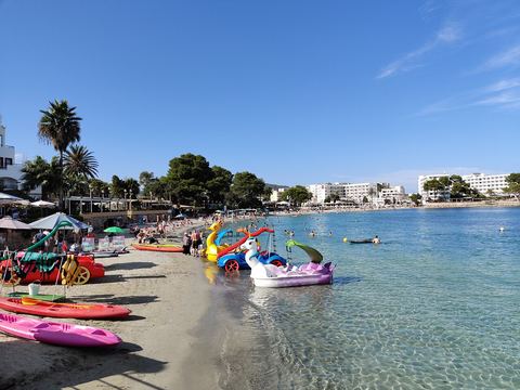 Es Canar, Ibiza
