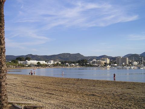 S'Arenal (Sant Antoni), Ibiza