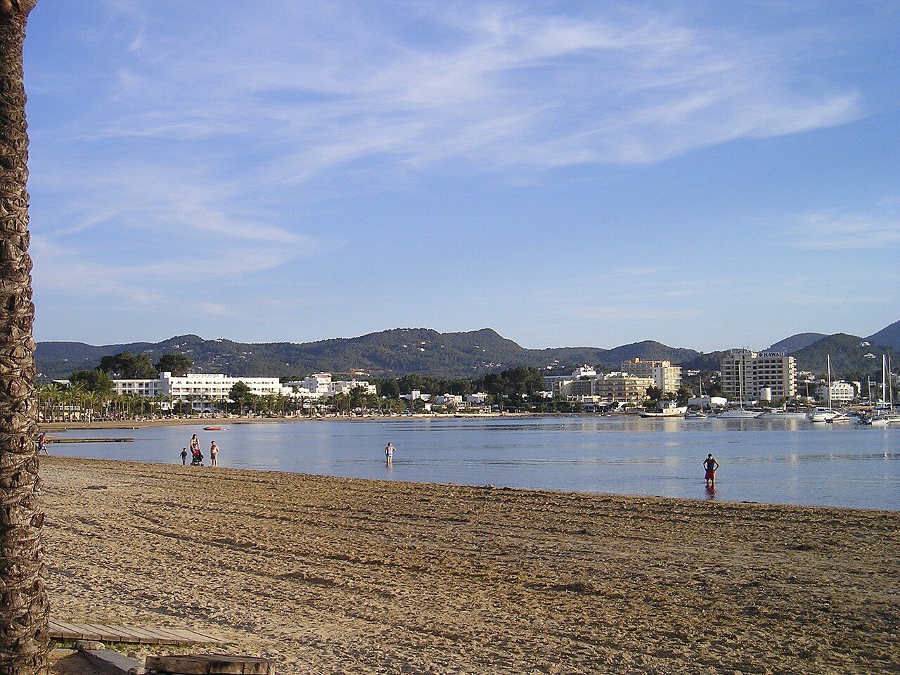S'Arenal (Sant Antoni), Ibiza