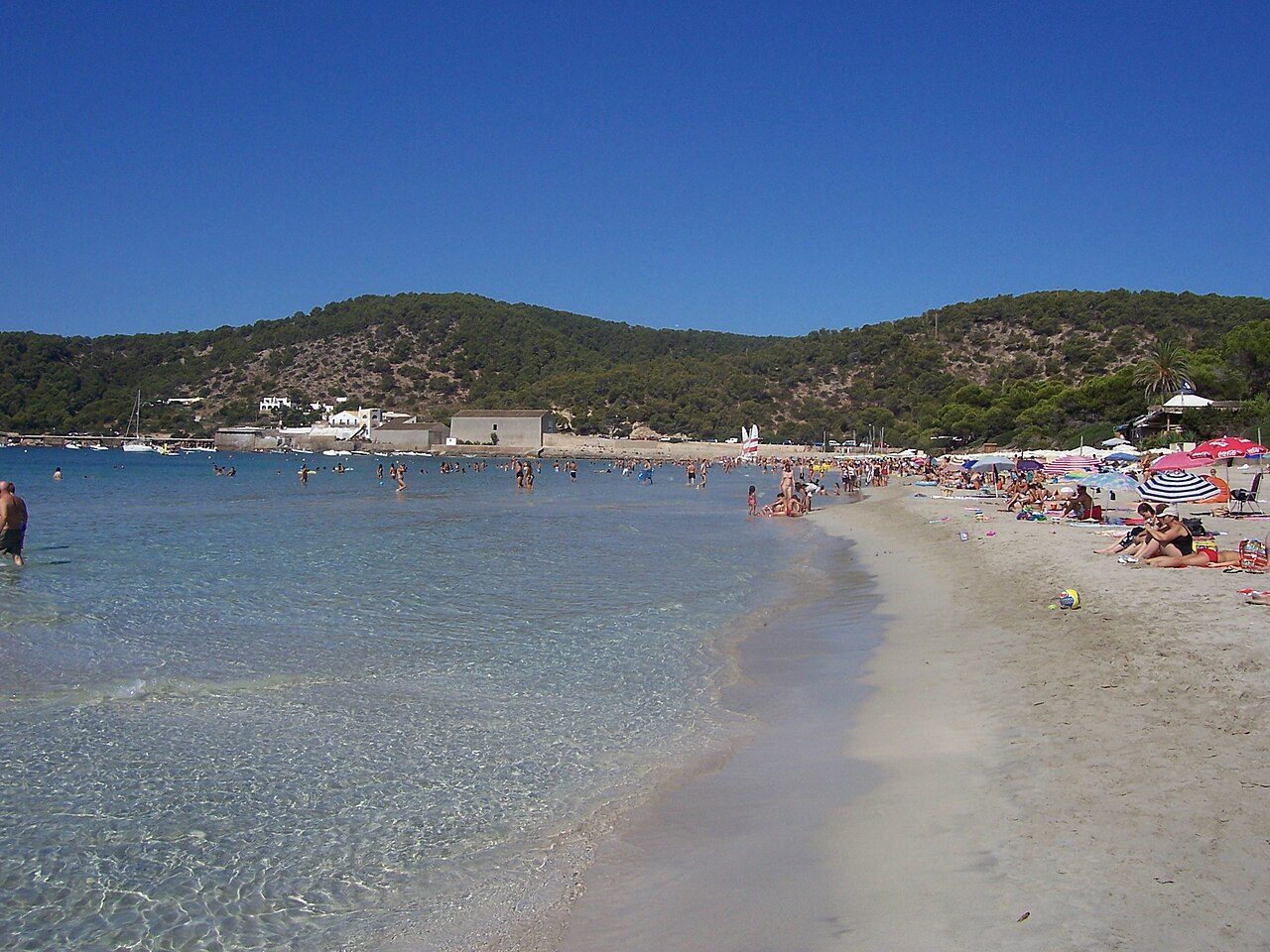 Ses Salines, Ibiza