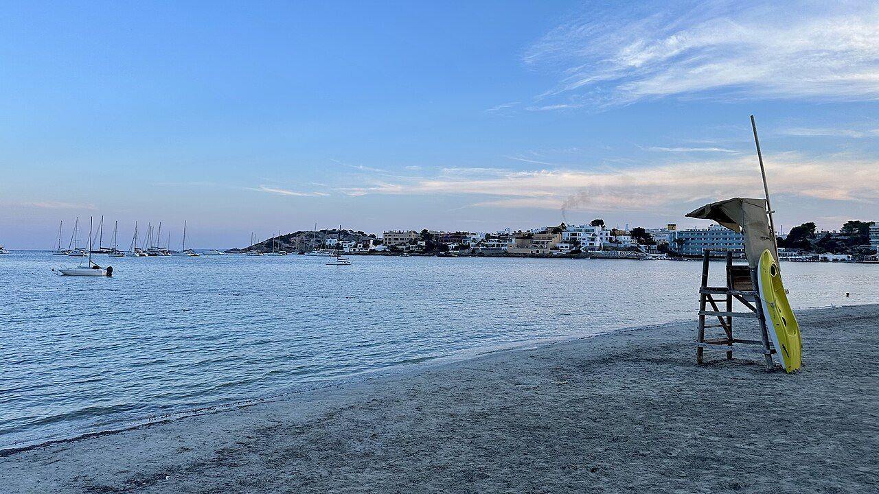 Talamanca, Ibiza